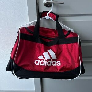 Adidas duffle bag